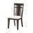 Hagood 19.25'' H Cotton Upholstered Side Chair