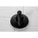 Concord 3-Way Diverter Valve with Single Handle and Round Plate