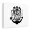 Jesus Is The Anchor To My Soul - Wrapped Canvas Print-215269932