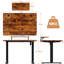 T-Shape Electric Standing Desk With Monitor Stand Memory Smart Pannel Home Office Desk-1311674247-1316802649-1316802650