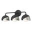 Brooklyn 3 - Light 9.2" Height Dimmable Vanity Light-94094817-66161609