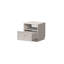 Bagga 45cm W Manufactured Wood Bedside Table-121354296