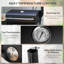 CLIY 83 W Charcoal Grill