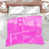 Medium Pink Medium Pink