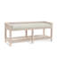 Pine Isle Upholstered Dining Bench-1166230374-1186850890