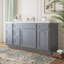 Base de meuble-lavabo simple 66 po seulement-95942299