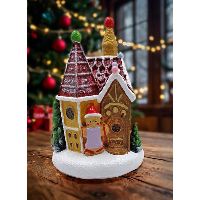 Village de Noël F07-N1-2-226A