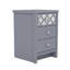 Manufactured Wood Bedside Table-88568526