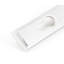 Hammered Newbury Lock Door Handle-56209755