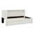 White est en rupture de stock