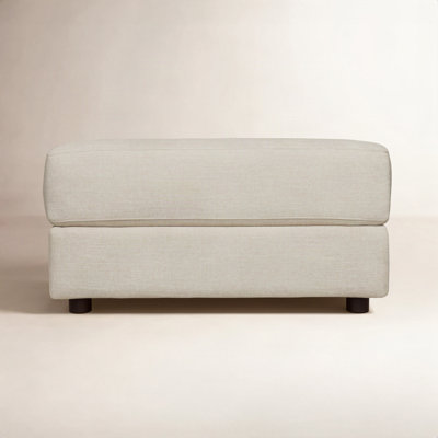 Upholstered Ottoman