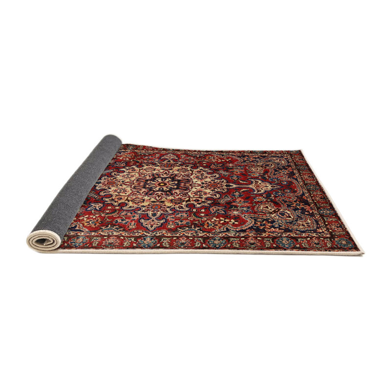 Joelle Oriental Indoor Rug, Round 5'