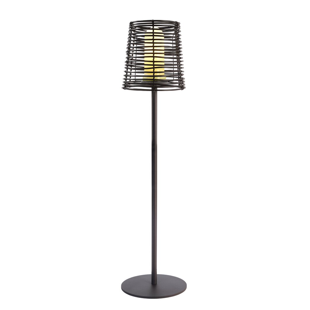 145 cm LED-Stehlampe Velorum