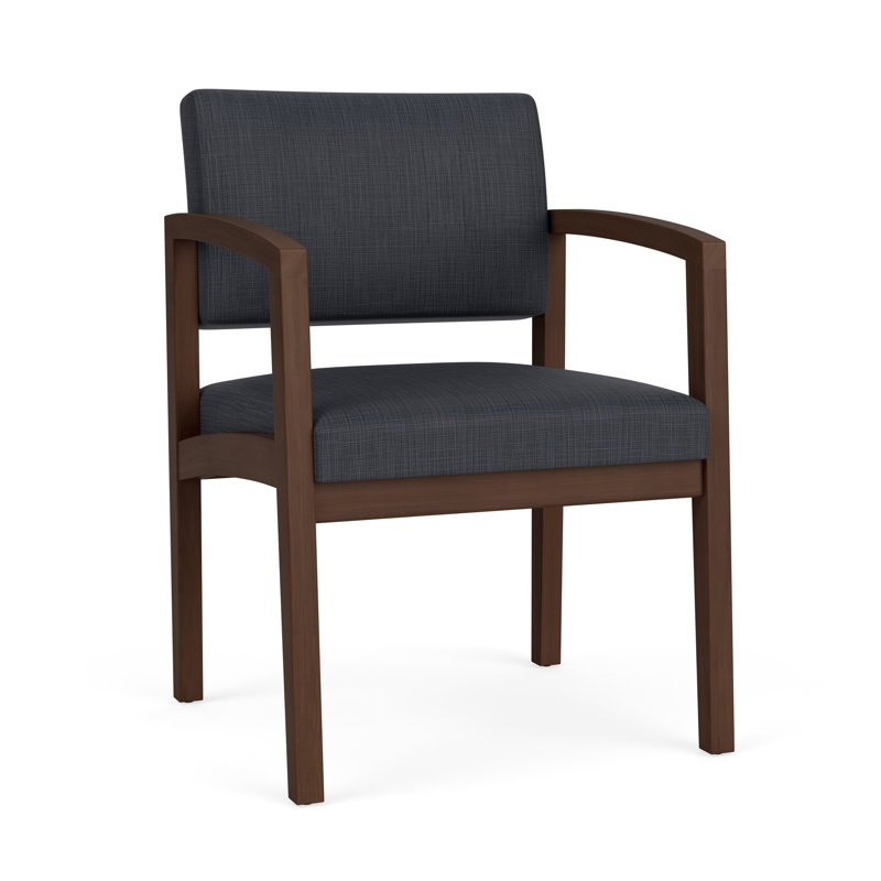 Chaise en bois Lenox, Noyer Riftwood, Plot Line chaudron