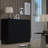Carlton 7 Drawer Merchant Chest Of Drawers: 4 + 3 Configuration. Matt Finish. Scratch Resistant. Modern No Handle Design.-360387595