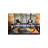 Woven Floor Carpet With Mountain And Landscape Pattern In Painting Form-1104169148
