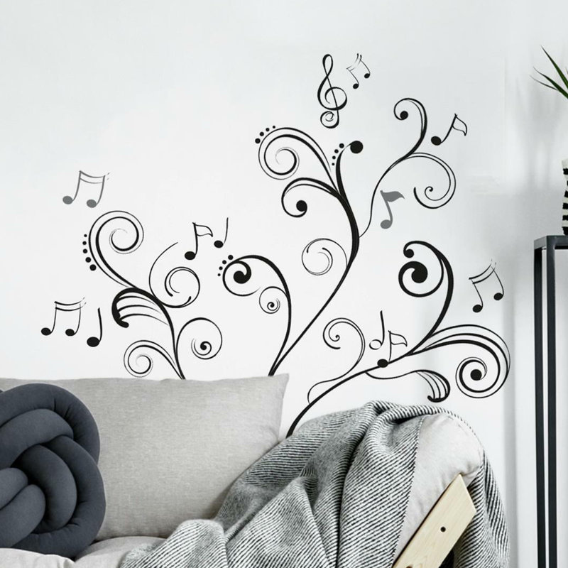 Movies/Music/TV/People Non-Wall Damaging Wall Decal