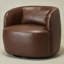 Fauteuil pivotant 34 po Bolton-1112862938