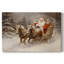 Christmas Holiday Arts - Toile tendue avec châssis-1693483699