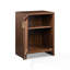 Meuble pour platine vinyle Kenji Small avec rangement pour disques.