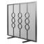 Ringlet Iron Fireplace Screen-63681771