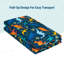 Housse pour matelas en microfibre Wildkin Kids-111790906
