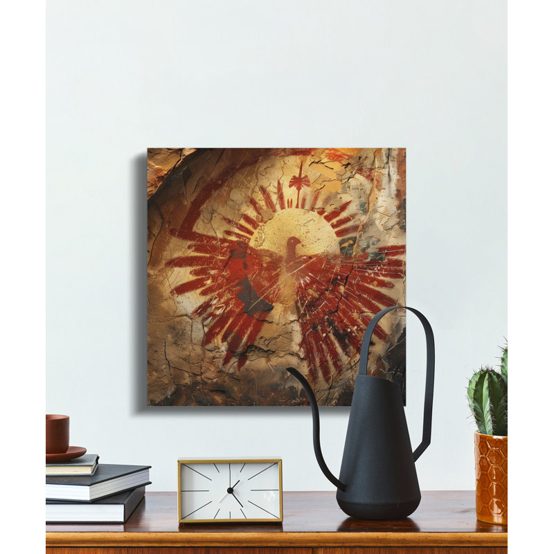 1 Piece Wrapped Canvas Wall Art Set