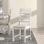 Chaise en bois massif Kinston-825809464
