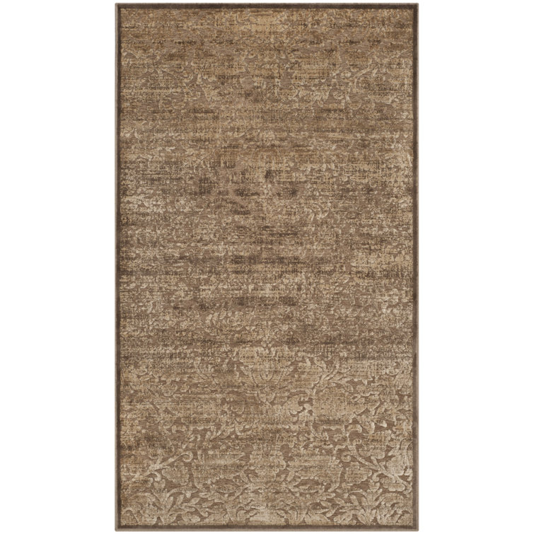 Martha Stewart Performance Floral Rug