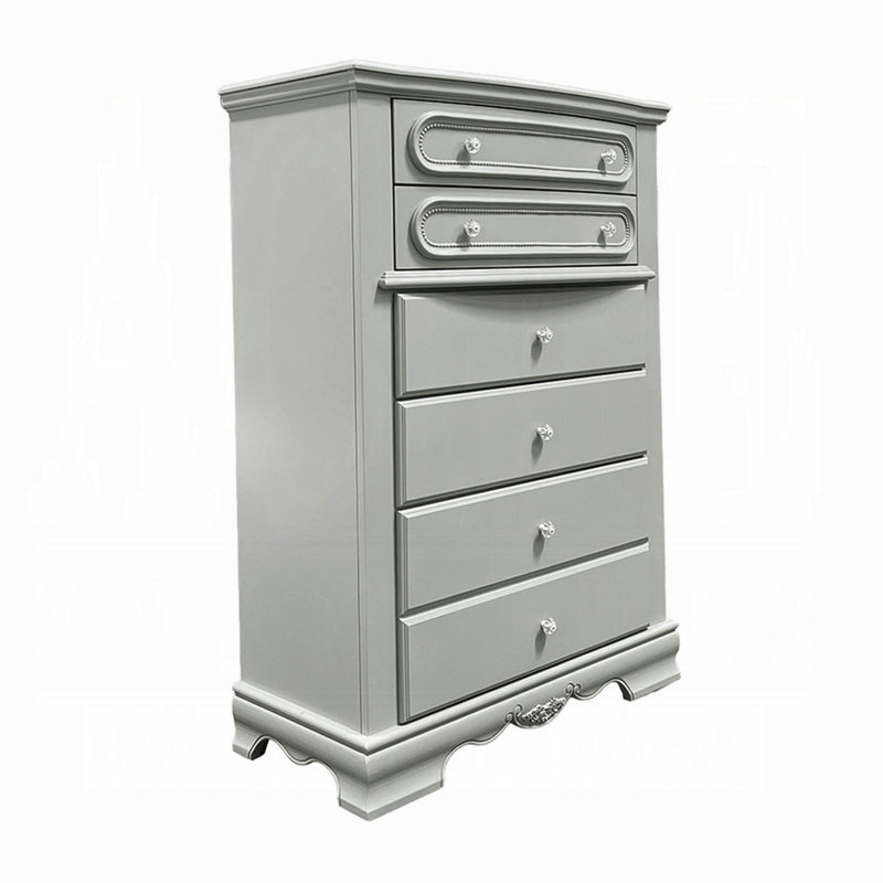 Commode 5 tiroirs Flora