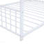 Lit double pleine grandeur en métal, blanc-1116325770-1116325769