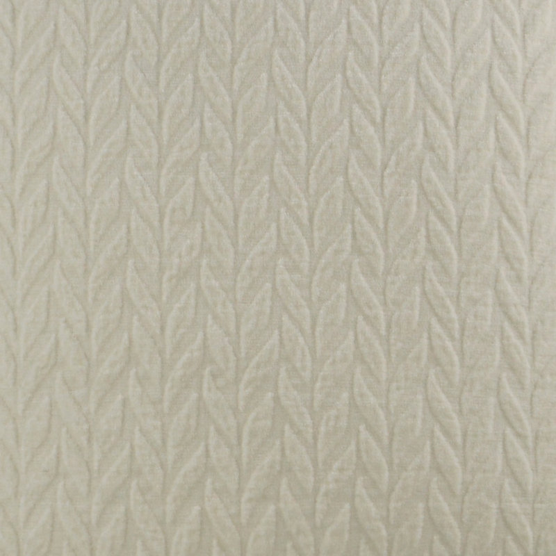 Trestle Pillow Cover & Insert, Ivory, Rectangle 14"H x 24"W
