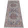 Anthea Machine Woven Blue/Brown Indoor Rug