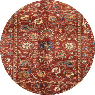 Abstract Indoor Rug
