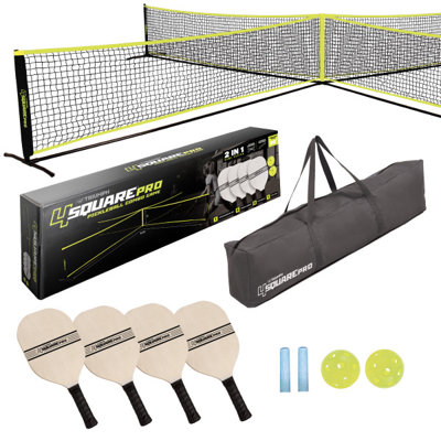 Triumph 4 Square Pickleball Pro