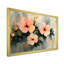 Irmuun Minimalisme Hibiscus Spring Symphony - Hibiscus Wall Art Decor-538814131-538814141-538814143