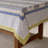 Salem Tablecloth - Purple - 71" x 106"-11485443