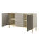 Amhad NICOLE CHEST OF DRAWERS 150 2D3SZ-725559157