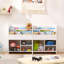 Bibliothèque et rangement pour jouets Melgarejo-1284187290