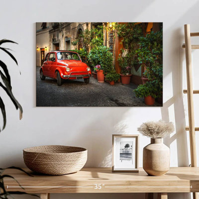 Lilie Classic Cult Car