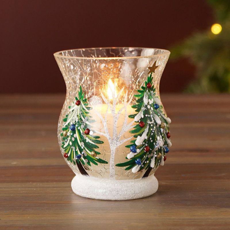 Glass Votive Holder