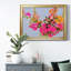 «Saturated Spring Blooms II», peinture sur toile encadrée-123279898-123279909