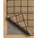 Tapis naturel / noir Fletcher