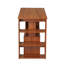 Elijah-Leo L-Shaped Writing Desk-653922363