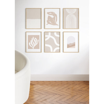 Picture Frame - Set of 6