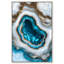 «Godeed Geode Eye III», art mural géode bleue par Art Remedy-115092714-118089741-118089748