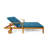 DOUBLE CHAISE LOUNGE