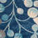 Leeming Floral Indoor Rug