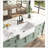 Farmhouse/Apron Front White Ceramic Kitchen Sink