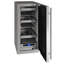 U-Line 14'' W Built-In Mini Fridge
